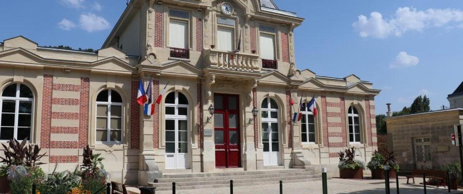 Le Peupleraie Chez L'Habitant Boissy-Saint-Leger Exterior photo