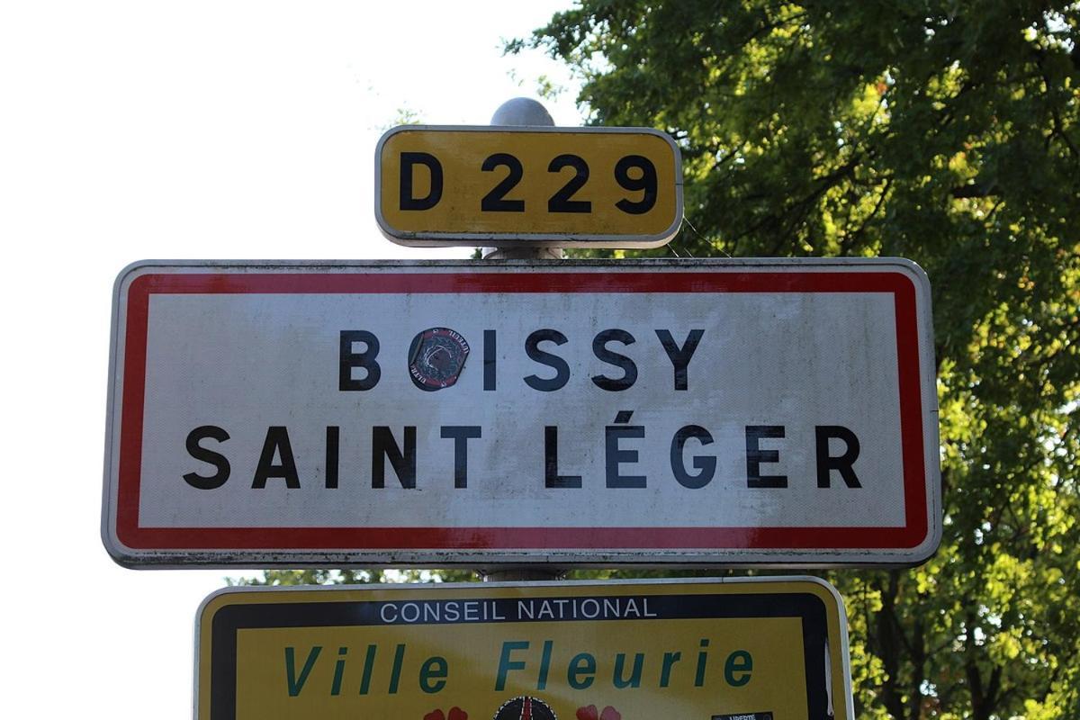 Le Peupleraie Chez L'Habitant Boissy-Saint-Leger Exterior photo